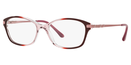Sferoflex 0SF1556 női különleges alakú és rózsaszín színű szemüveg