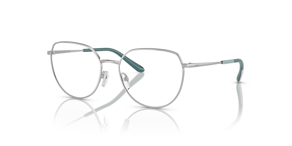 Armani Exchange 0AX1056 női kerek alakú és ezüst színű szemüveg