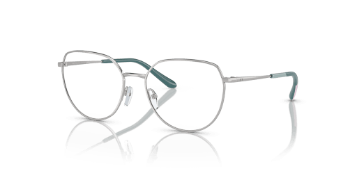 Armani Exchange 0AX1056 női kerek alakú és ezüst színű szemüveg
