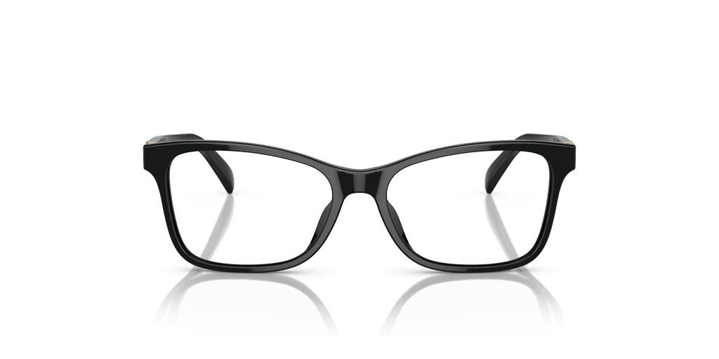 Ralph Lauren 0RL6233U női macskaszem alakú és fekete színű szemüveg