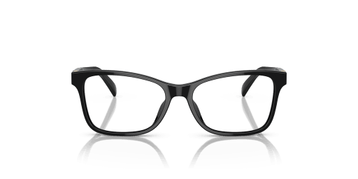 Ralph Lauren 0RL6233U női macskaszem alakú és fekete színű szemüveg