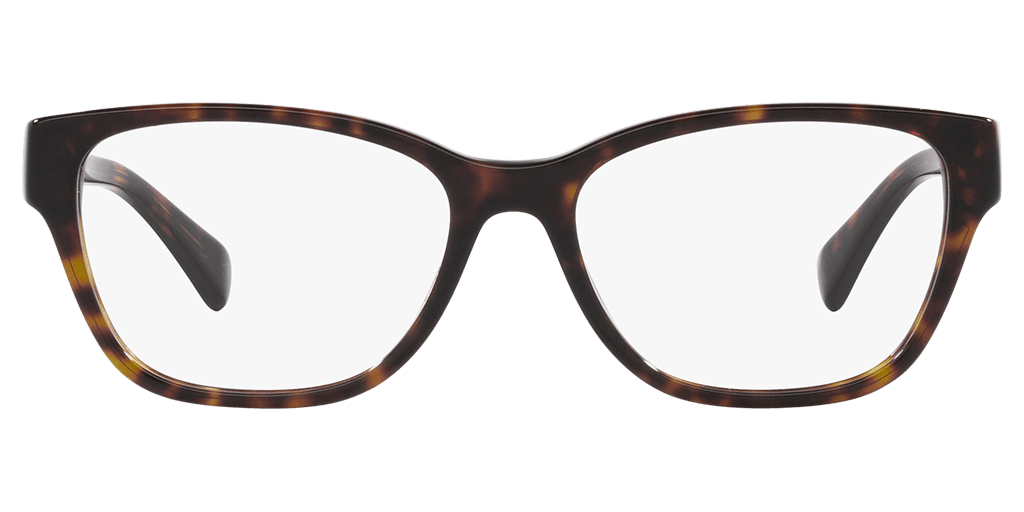 Ralph 0RA7150 női négyzet alakú és havana színű szemüveg