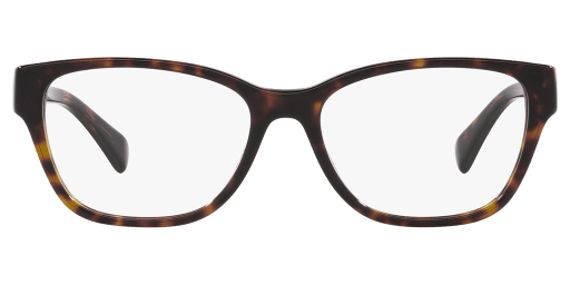 Ralph 0RA7150 női négyzet alakú és havana színű szemüveg