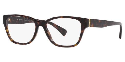 Ralph 0RA7150 női négyzet alakú és havana színű szemüveg