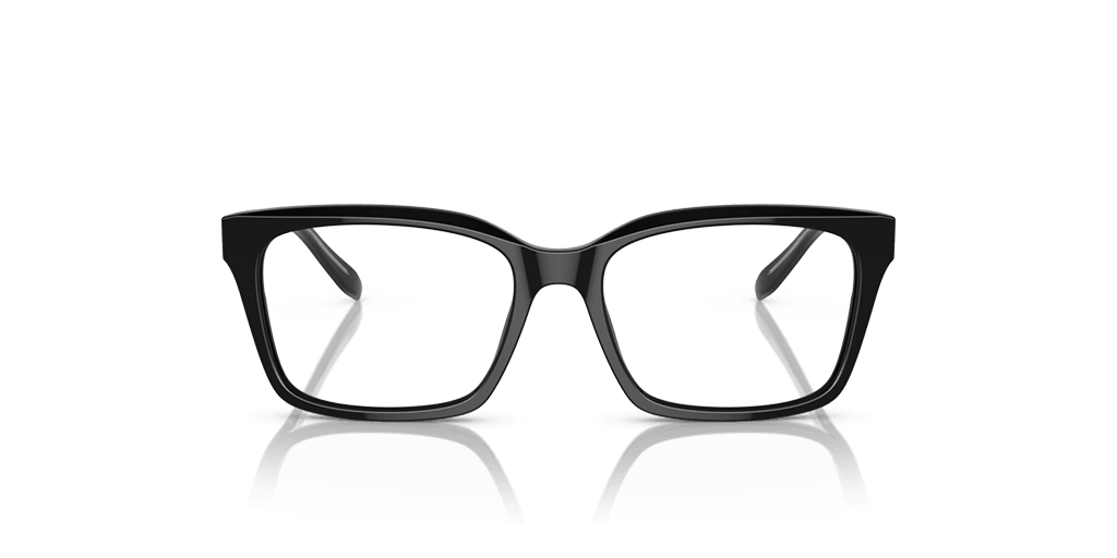 Emporio Armani 0EA3219 női macskaszem alakú és fekete színű szemüveg