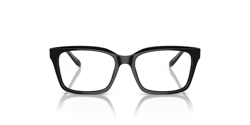 Emporio Armani EA3219 5017 női macskaszem alakú és fekete színű szemüveg