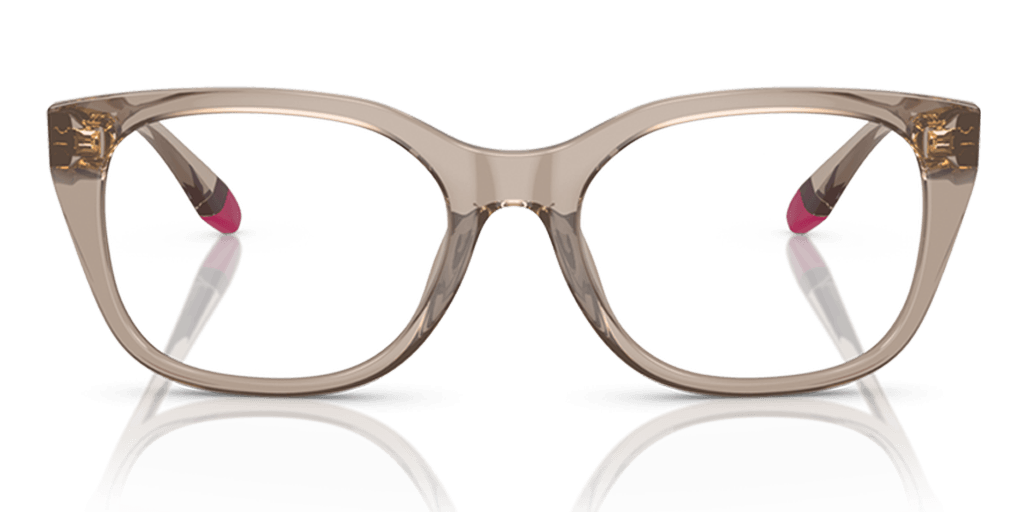 Armani Exchange AX3099U 8240 női négyzet alakú és átlátszó színű szemüveg