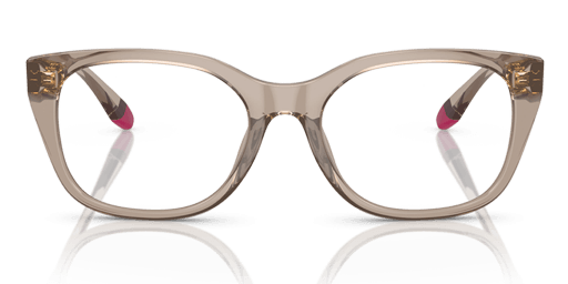 Armani Exchange AX3099U 8240 női négyzet alakú és átlátszó színű szemüveg