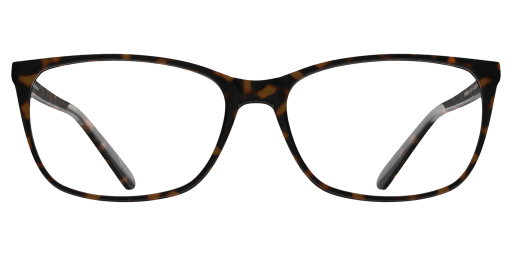 Dbyd DBOF5036 női téglalap alakú és havana színű szemüveg