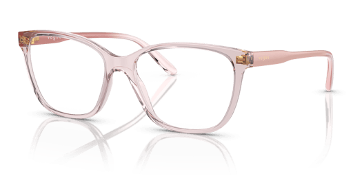 Vogue VO5518 2942 női négyzet alakú és átlátszó színű szemüveg