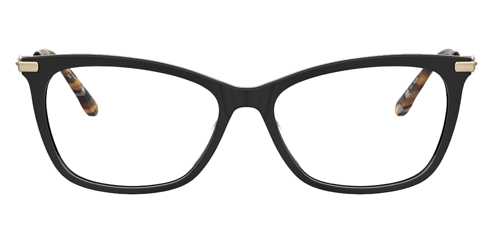 Pierre Cardin P.C. 8529 női téglalap alakú és fekete színű szemüveg