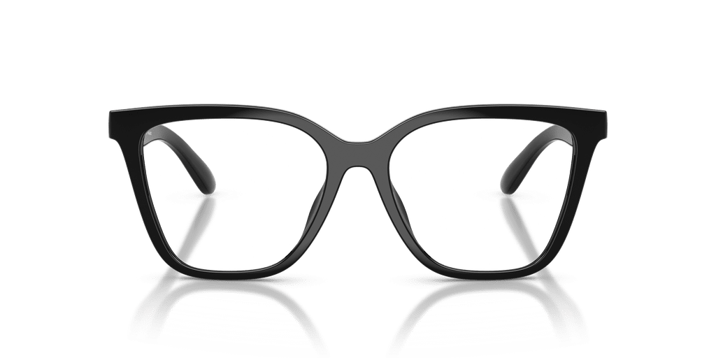 Emporio Armani 0EA4254U női macskaszem alakú és fekete színű szemüveg