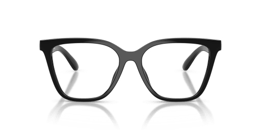 Emporio Armani 0EA4254U női macskaszem alakú és fekete színű szemüveg