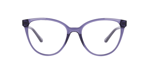 Seen 0NE3081 női macskaszem alakú és transzparens színű szemüveg