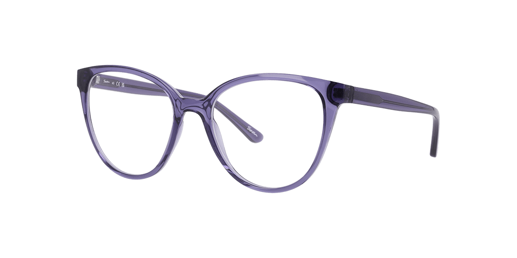 Seen 0NE3081 női macskaszem alakú és transzparens színű szemüveg