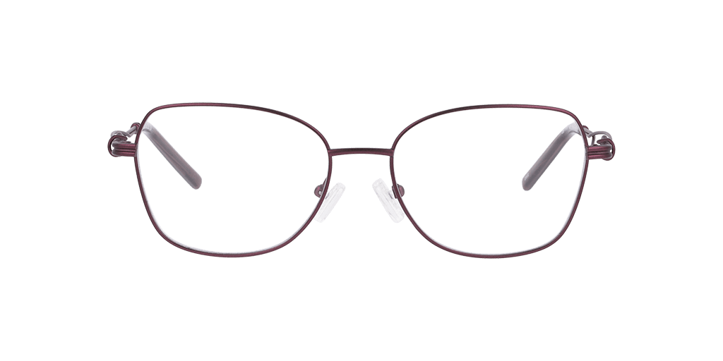 DbyD 0DB1170T női különleges alakú és lila színű szemüveg