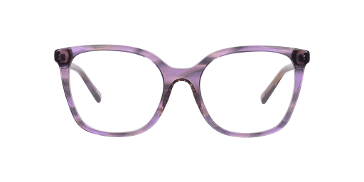 DbyD 0DB2144 női négyzet alakú és transzparens színű szemüveg