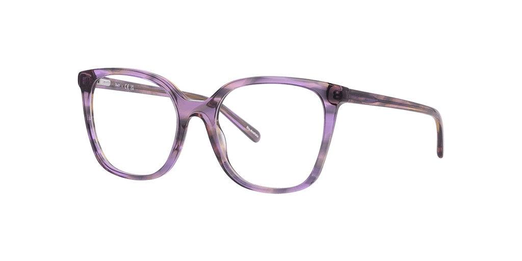 DbyD 0DB2144 női négyzet alakú és transzparens színű szemüveg