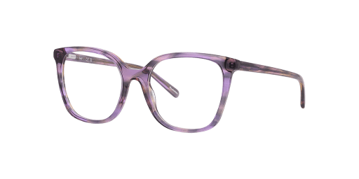 DbyD 0DB2144 női négyzet alakú és transzparens színű szemüveg