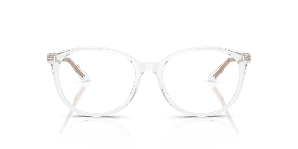 Armani Exchange 0AX3109 női macskaszem alakú és transzparens színű szemüveg