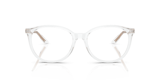 Armani Exchange 0AX3109 női macskaszem alakú és transzparens színű szemüveg