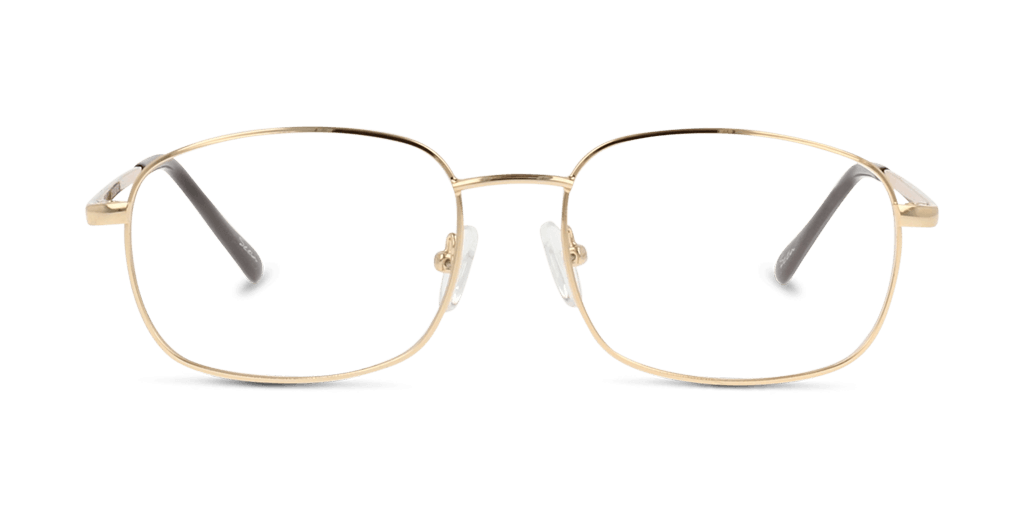 Seen SNCM01 DN férfi téglalap alakú és arany színű szemüveg