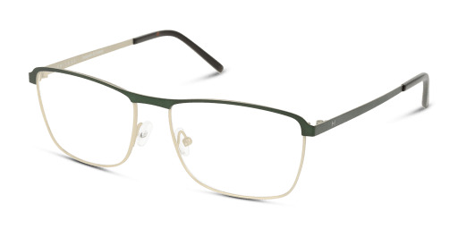 Heritage HEOM5027 EE00 férfi téglalap alakú és zöld színű szemüveg