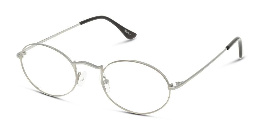 Seen SNJU02 férfi ovális alakú és szürke színű szemüveg