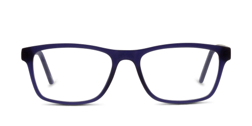 Seen SNKM04 férfi téglalap alakú és kék színű szemüveg
