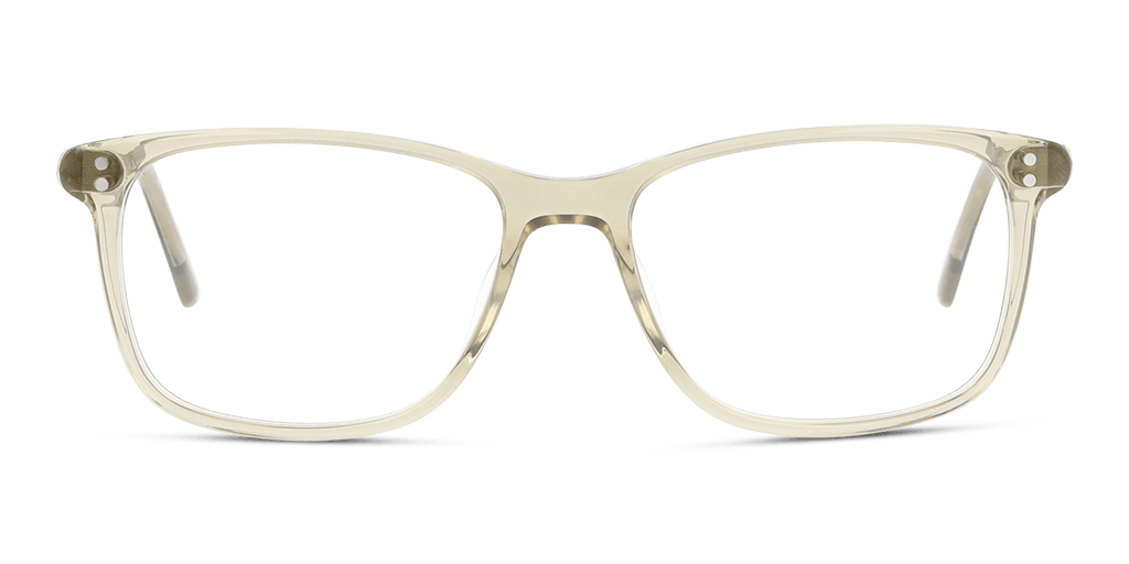 Unofficial UNOM0082 EE00 férfi téglalap alakú és zöld színű szemüveg