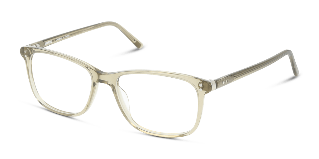 Unofficial UNOM0082 EE00 férfi téglalap alakú és zöld színű szemüveg