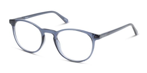 Seen SNOU5004 LL00 férfi pantó alakú és kék színű szemüveg