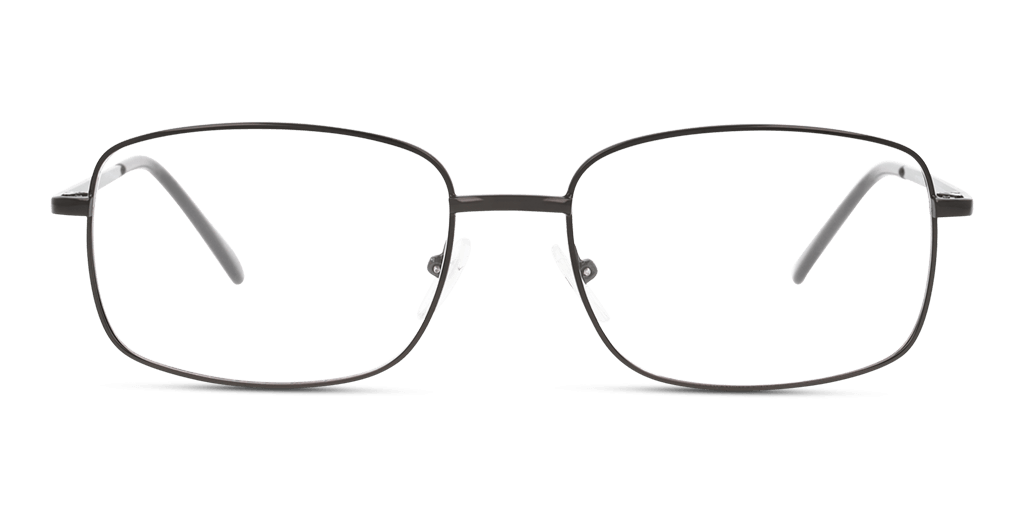 Seen SNOM0001 BB00 férfi téglalap alakú és fekete színű szemüveg