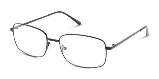 Seen SNOM0001 BB00 férfi téglalap alakú és fekete színű szemüveg