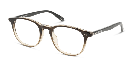 Unofficial UNOM0186 GG00 férfi négyzet alakú és szürke színű szemüveg