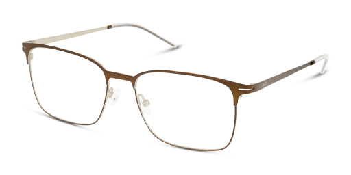 Dbyd DBOM9020 NN00 férfi téglalap alakú és barna színű szemüveg