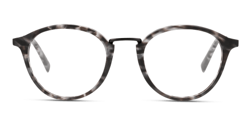 Unofficial UNOM0203 HB00 férfi pantó alakú és havana színű szemüveg