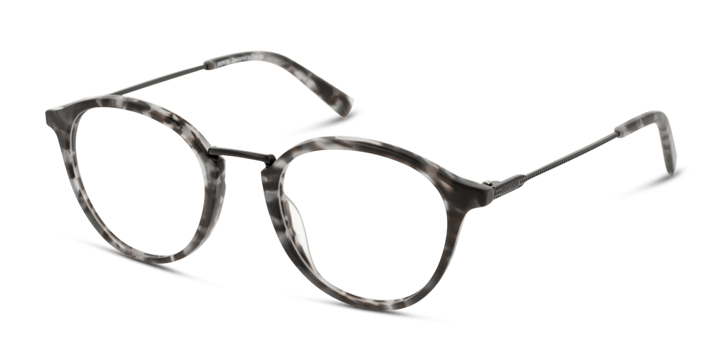 Unofficial UNOM0203 HB00 férfi pantó alakú és havana színű szemüveg