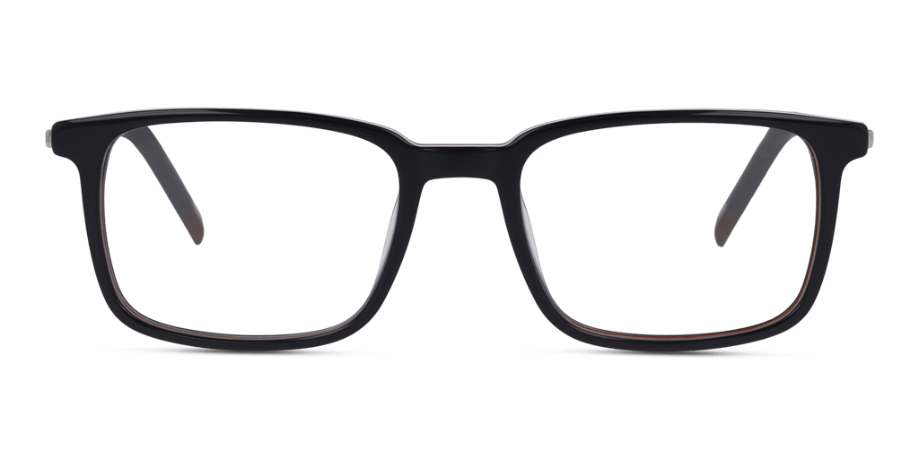 Tommy Hilfiger TH 1817 férfi téglalap alakú és kék színű szemüveg