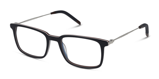 Tommy Hilfiger TH 1817 férfi téglalap alakú és kék színű szemüveg