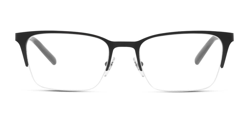 Arnette 0AN6126 férfi téglalap alakú és fekete színű szemüveg