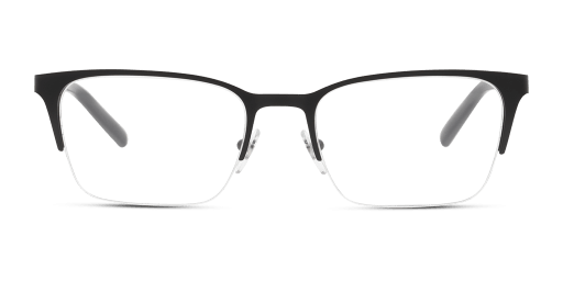 Arnette 0AN6126 férfi téglalap alakú és fekete színű szemüveg