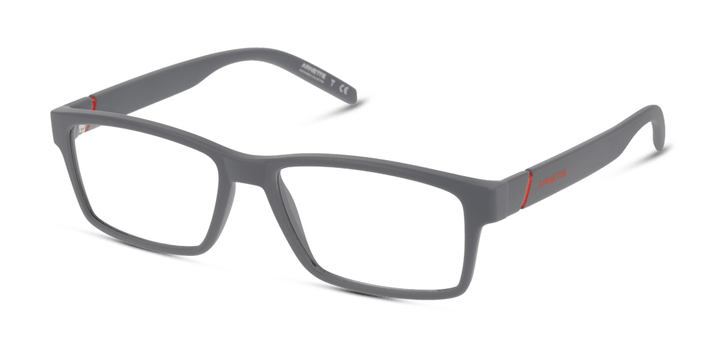 Arnette 0AN7179 férfi téglalap alakú és fekete színű szemüveg