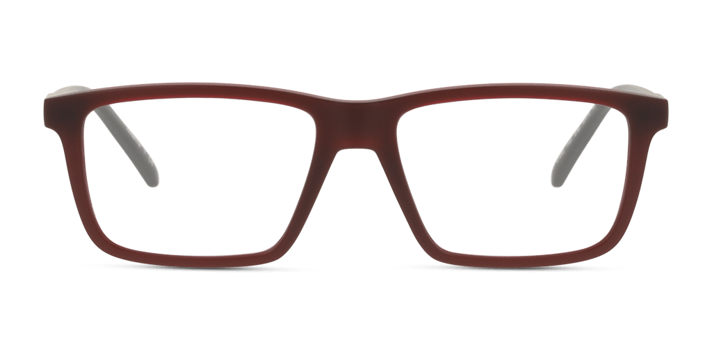 Arnette 0AN7197 férfi téglalap alakú és fekete színű szemüveg
