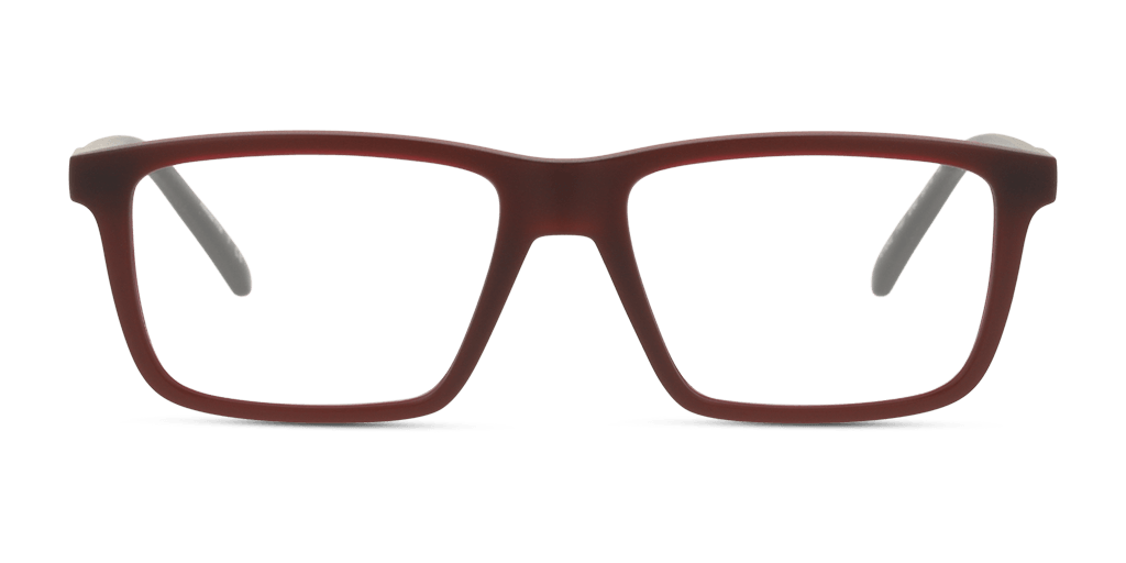 Arnette AN7197 2780 férfi téglalap alakú és fekete színű szemüveg