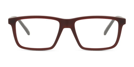 Arnette AN7197 2780 férfi téglalap alakú és fekete színű szemüveg