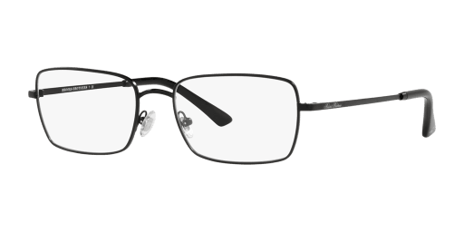 Brooks Brothers BB1092 1009 férfi négyzet alakú és fekete színű szemüveg