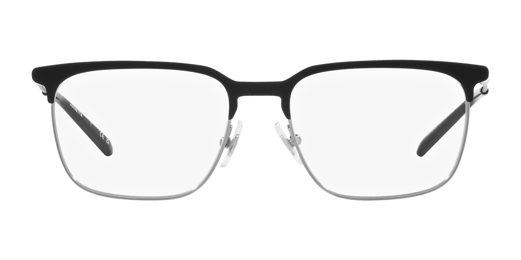 Arnette AN6136 760 férfi téglalap alakú és fekete színű szemüveg