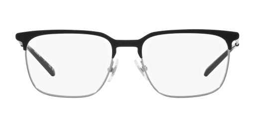Arnette 0AN6136 férfi téglalap alakú és fekete színű szemüveg