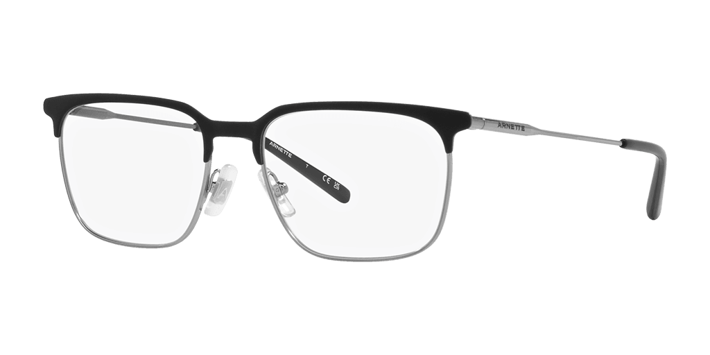 Arnette AN6136 760 férfi téglalap alakú és fekete színű szemüveg
